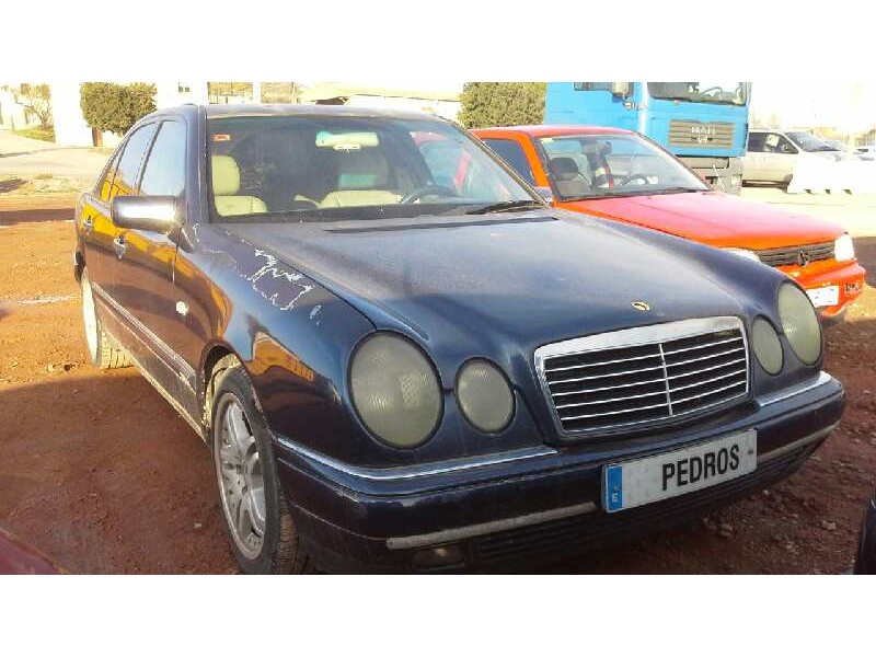 mercedes clase e (w210) berlina diesel del año 1995