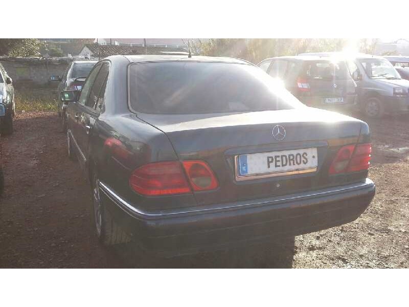 mercedes clase e (w210) berlina diesel del año 1995