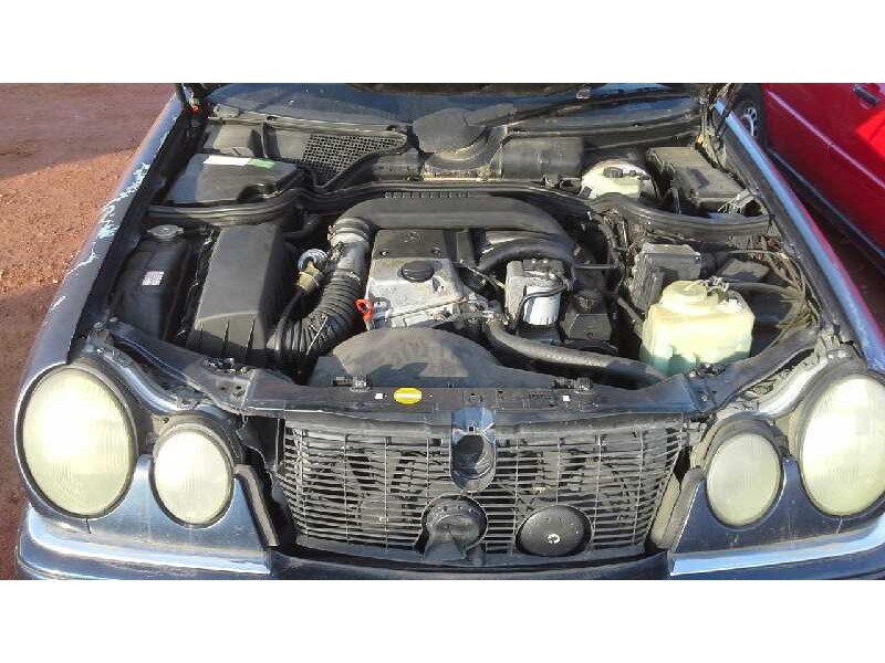 mercedes clase e (w210) berlina diesel del año 1995