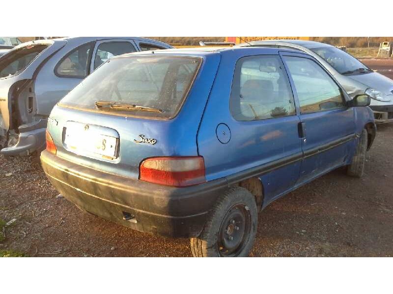 citroen saxo del año 1997