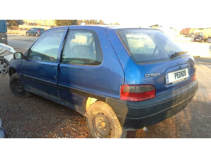 citroen saxo del año 1997