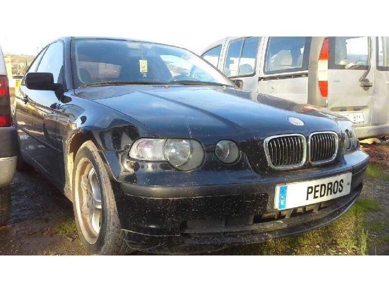 bmw serie 3 compact (e46) del año 2002