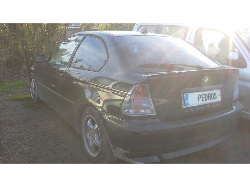bmw serie 3 compact (e46) del año 2002