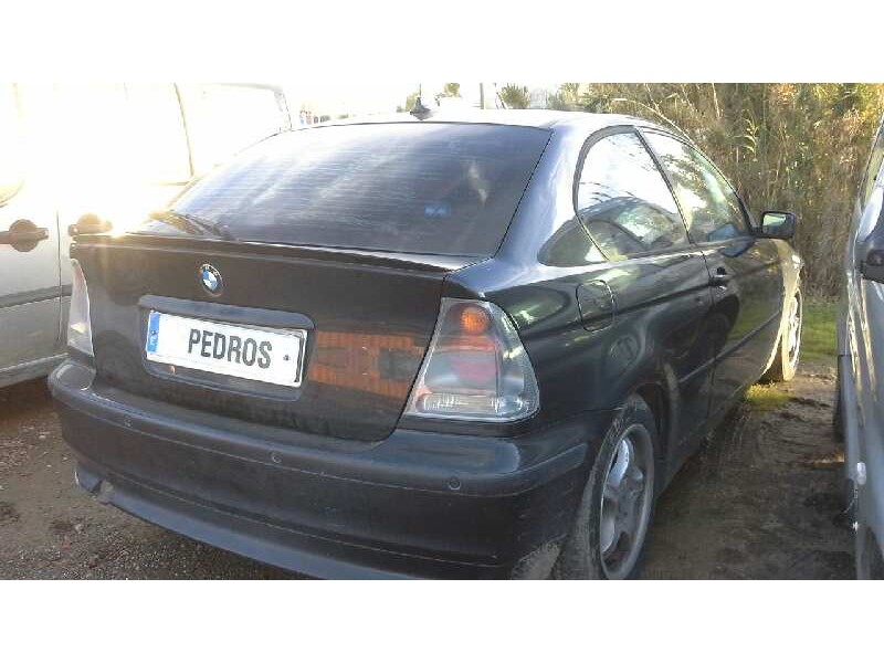 bmw serie 3 compact (e46) del año 2002