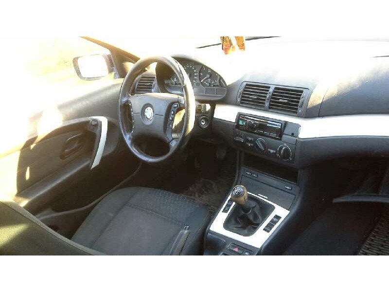 bmw serie 3 compact (e46) del año 2002