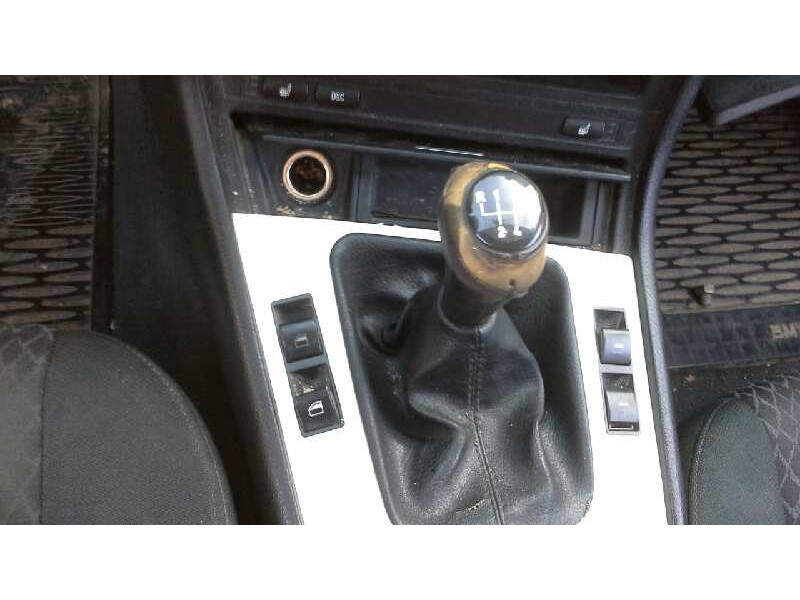 bmw serie 3 compact (e46) del año 2002