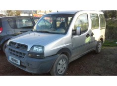 PARAGOLPES TRASERO 