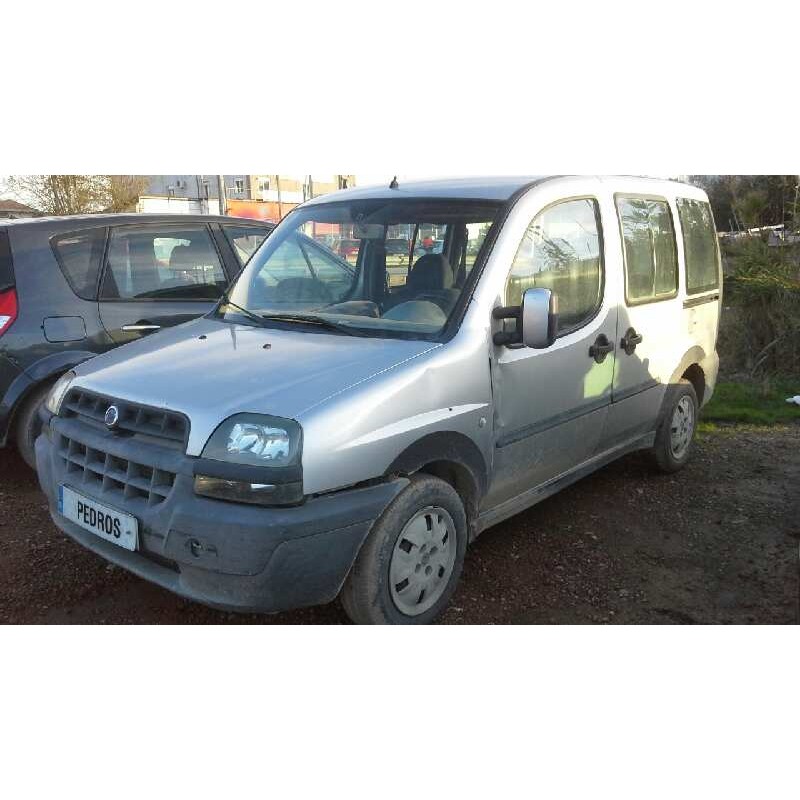 fiat doblo (119) del año 2002