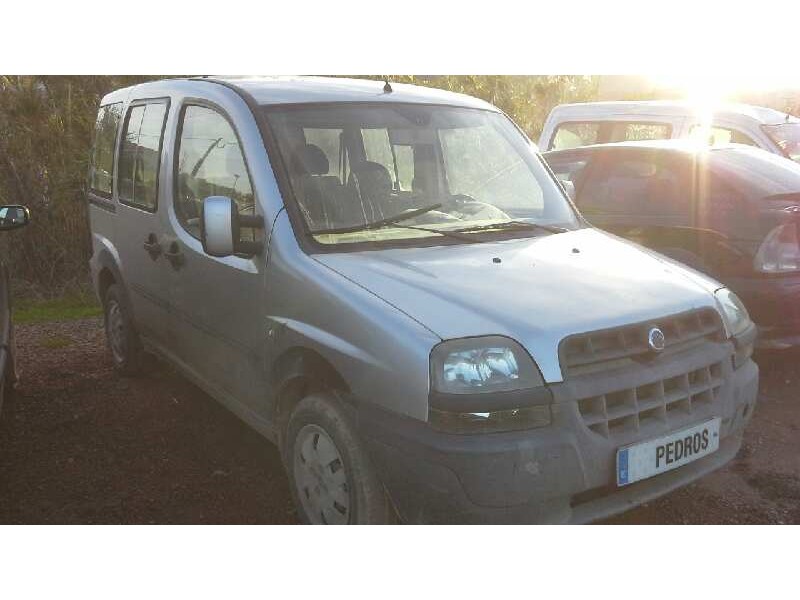 fiat doblo (119) del año 2002