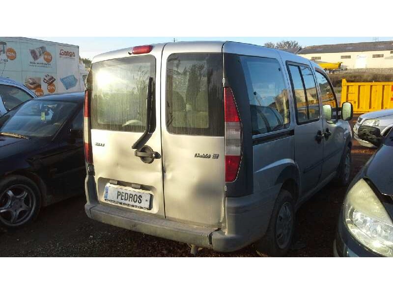 fiat doblo (119) del año 2002