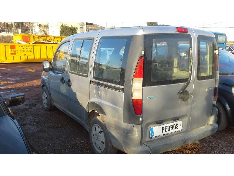 fiat doblo (119) del año 2002