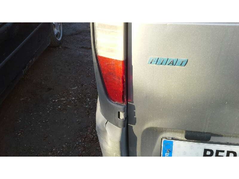 fiat doblo (119) del año 2002