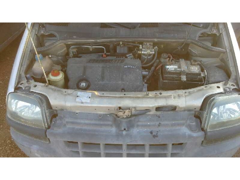 fiat doblo (119) del año 2002