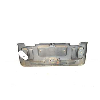 Recambio de paragolpes trasero para microcar m.cross referencia OEM IAM   