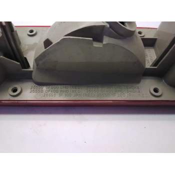 Recambio de piloto trasero derecho paragolpes para nissan terrano/terrano.ii (r20) referencia OEM IAM 26550OF400 INGLES DEFECTUO