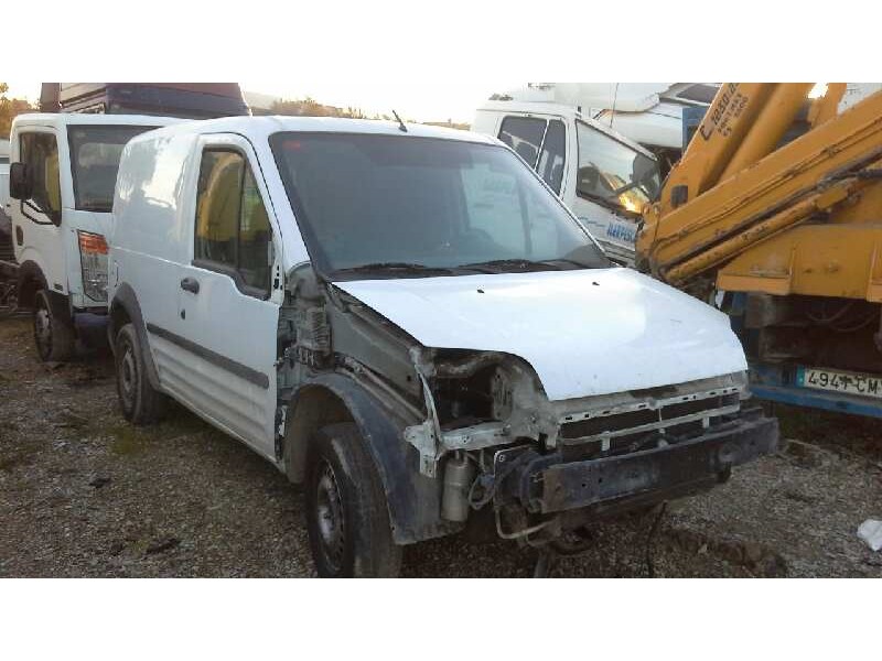 ford transit connect (tc7) del año 2008