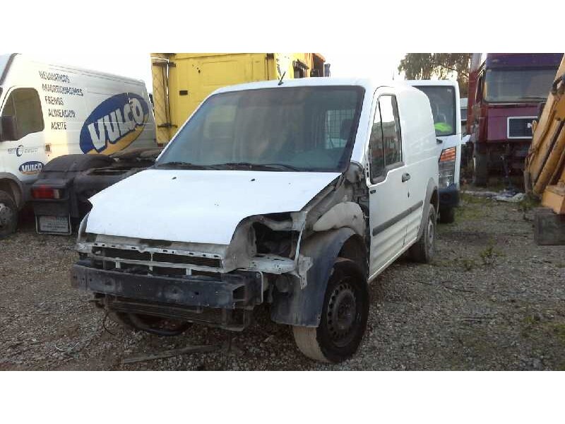 ford transit connect (tc7) del año 2008