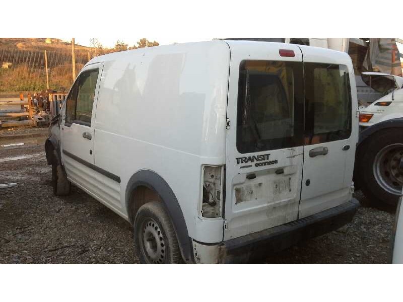 ford transit connect (tc7) del año 2008