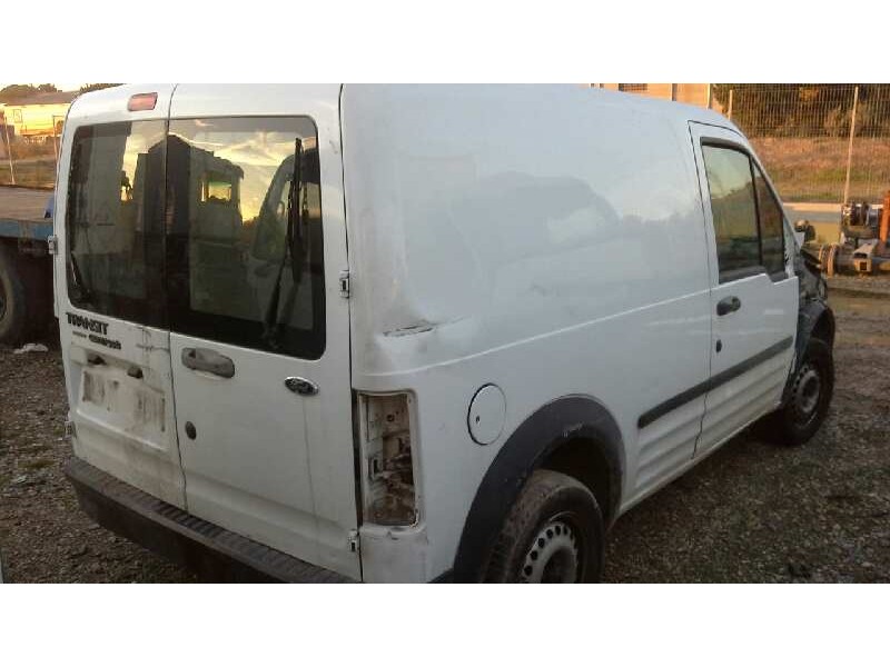 ford transit connect (tc7) del año 2008