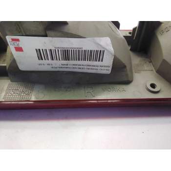 Recambio de piloto trasero derecho paragolpes para nissan terrano/terrano.ii (r20) referencia OEM IAM 26550OF400 INGLES DEFECTUO