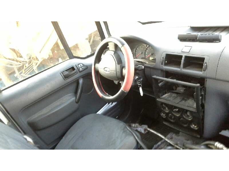 ford transit connect (tc7) del año 2008