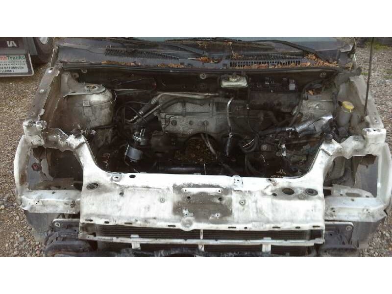 ford transit connect (tc7) del año 2008