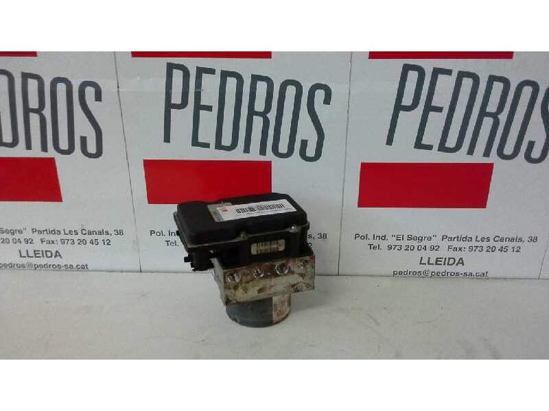 Recambio de abs para nissan micra (k12e) 1.5 dci turbodiesel cat referencia OEM IAM 0265800320  53699