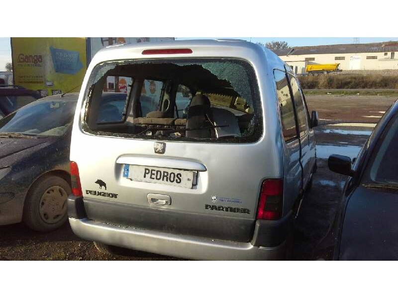 peugeot partner (s1) del año 2001