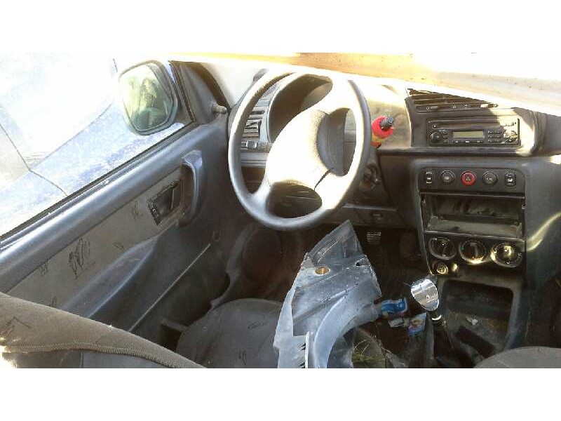 peugeot partner (s1) del año 2001