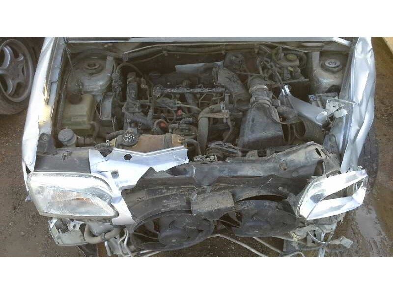 peugeot partner (s1) del año 2001