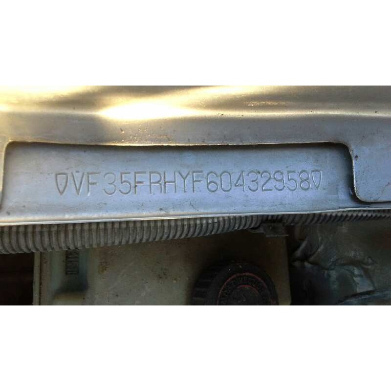 Recambio de mangueta delantera derecha para microcar m.cross referencia OEM IAM 34A18081  
