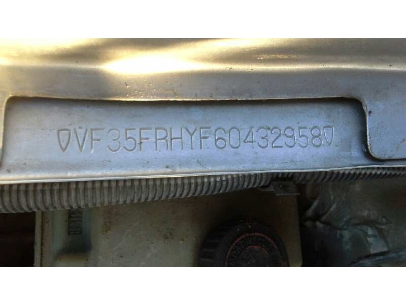 peugeot partner (s1) del año 2001