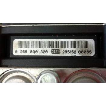 Recambio de abs para nissan micra (k12e) 1.5 dci turbodiesel cat referencia OEM IAM 0265800320  53699