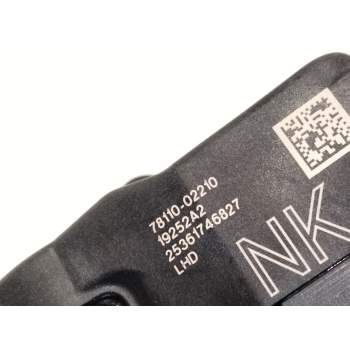 Recambio de pedal acelerador para toyota c-hr (_x1_) 1.8 hybrid (zyx10_, zyx11_) referencia OEM IAM 7811002210  