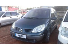 renault scenic ii del año 2005