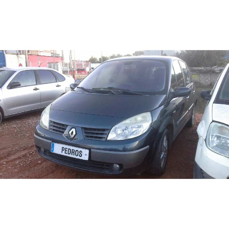 renault scenic ii del año 2005