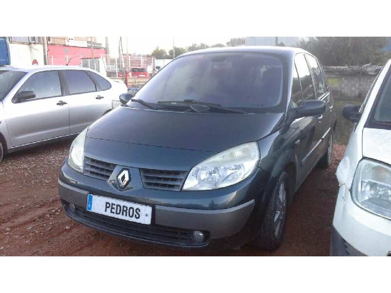 renault scenic ii del año 2005