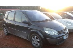 renault scenic ii del año 2005 2