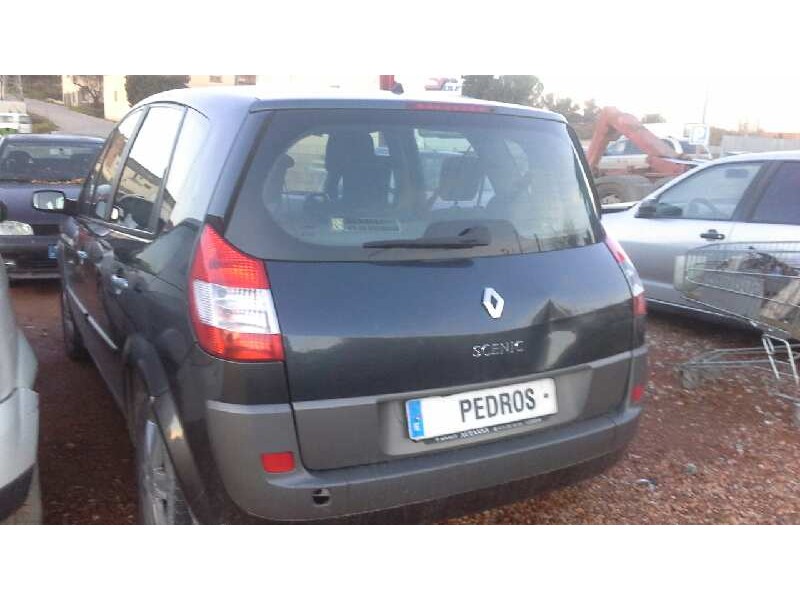 renault scenic ii del año 2005