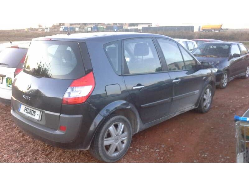 renault scenic ii del año 2005