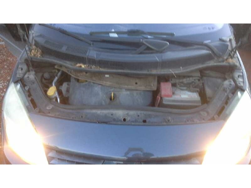 renault scenic ii del año 2005