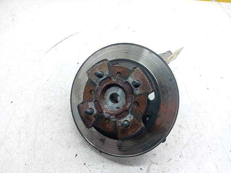 Recambio de mangueta delantera izquierda para microcar m.cross referencia OEM IAM 34A18248  