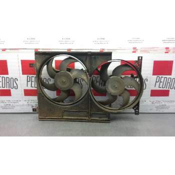 Recambio de electroventilador para land rover freelander (ln) 2.0 turbodiesel referencia OEM IAM   