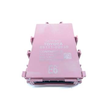 Recambio de modulo electronico para toyota c-hr (_x1_) 1.8 hybrid (zyx10_, zyx11_) referencia OEM IAM 8911102030  