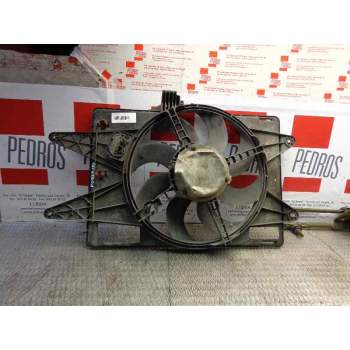 Recambio de electroventilador para fiat doblo (119) 1.9 d elx referencia OEM IAM 0046786471  