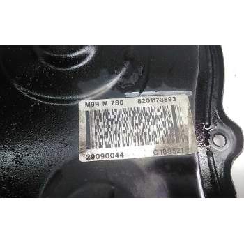 Recambio de tapa distribucion exterior para renault trafic caja cerrada dci cat referencia OEM IAM 8201173593  