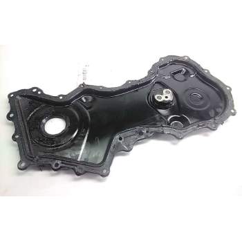 Recambio de tapa distribucion exterior para renault trafic caja cerrada dci cat referencia OEM IAM 8201173593  