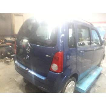 opel agila del año 2004