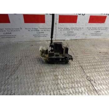 CERRADURA PUERTA DELANTERA IZQUIERDA 0051843471 