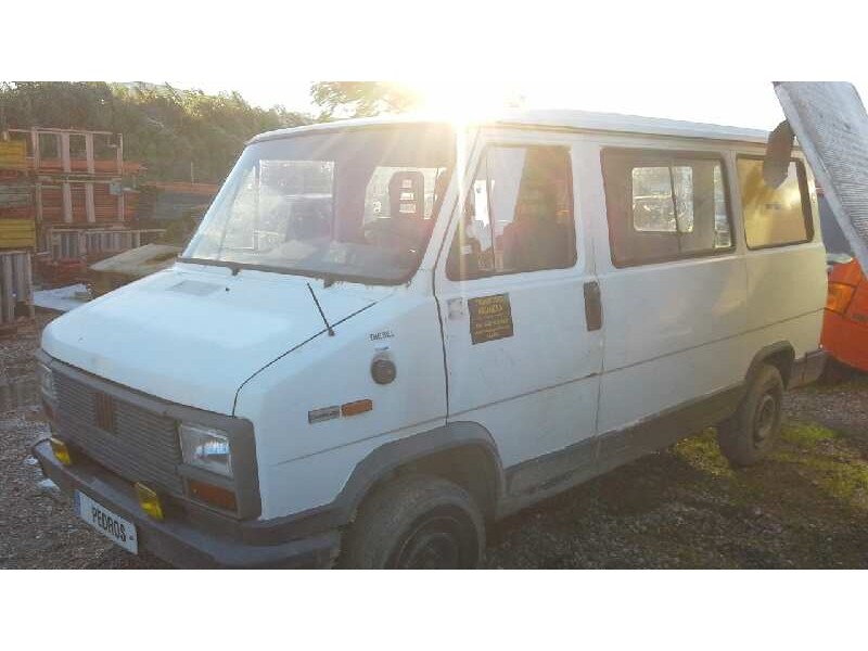 fiat ducato caja cerrada (290 desde 08.90) del año 1988